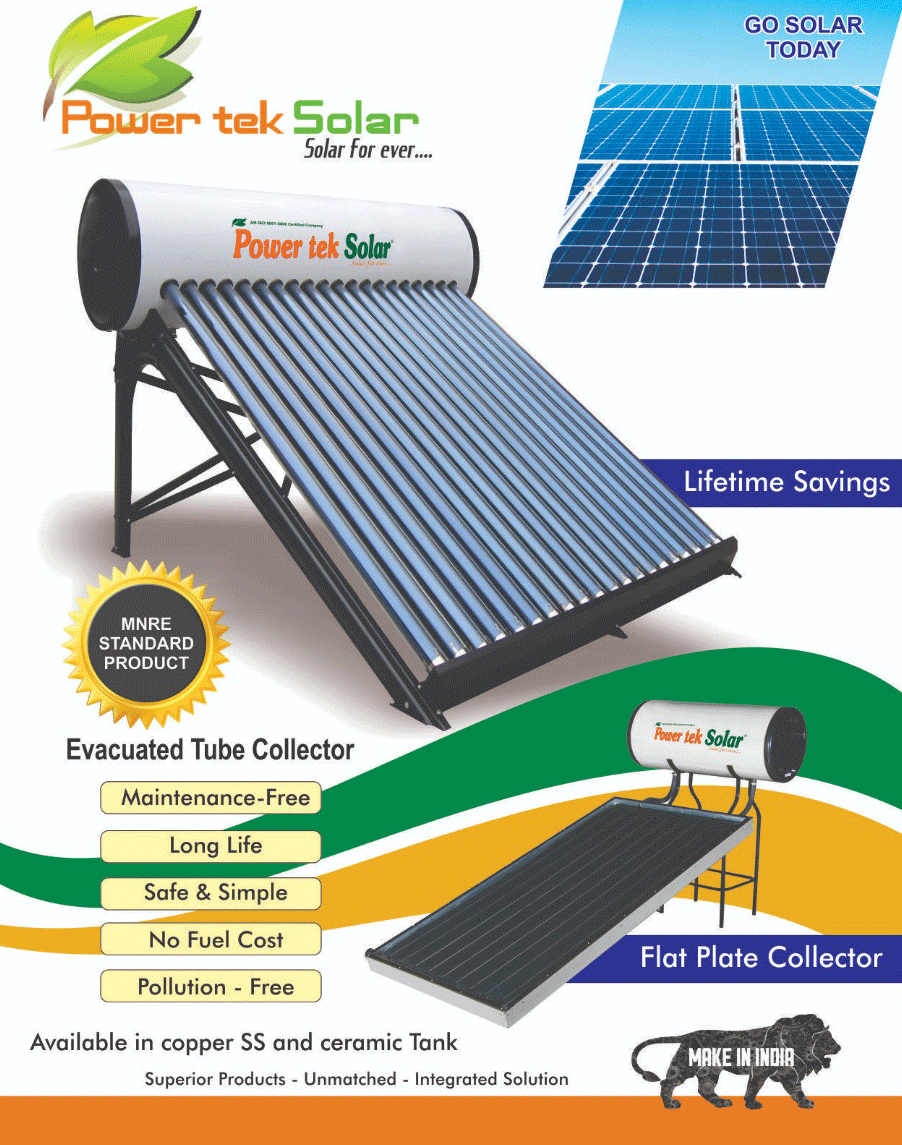 Solar-water-heater