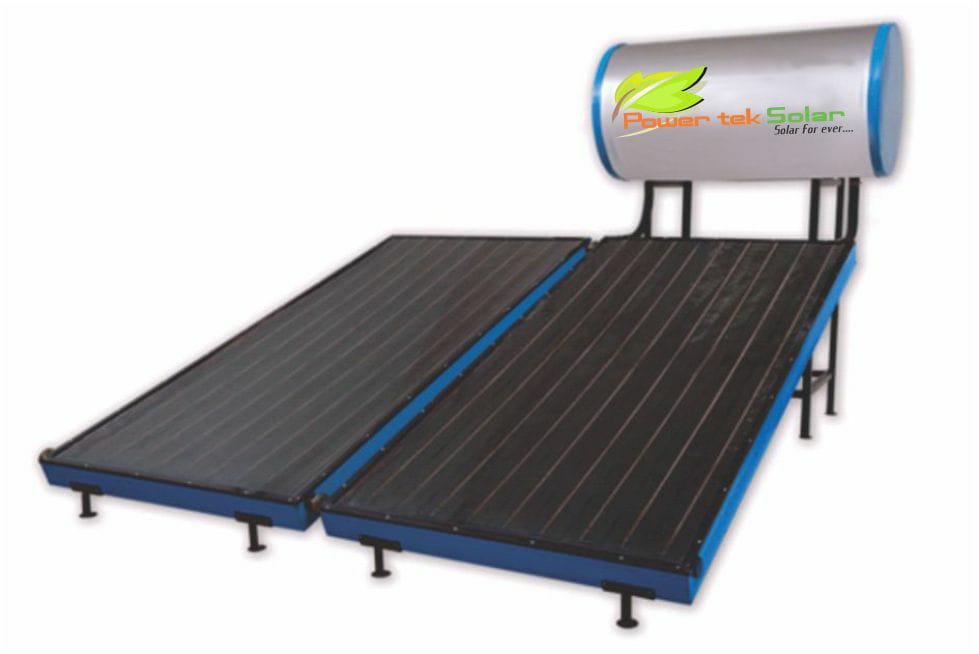 fpc solar water heater